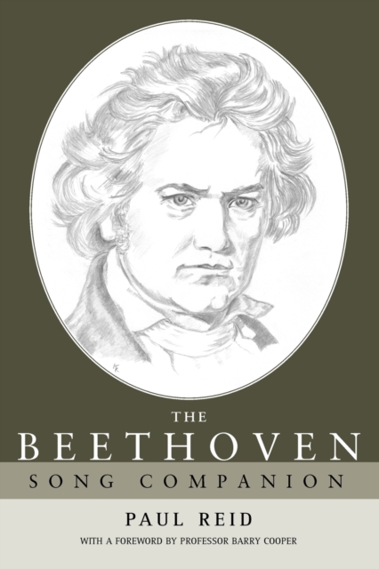 The Beethoven Song Companion, Paperback / softback Book