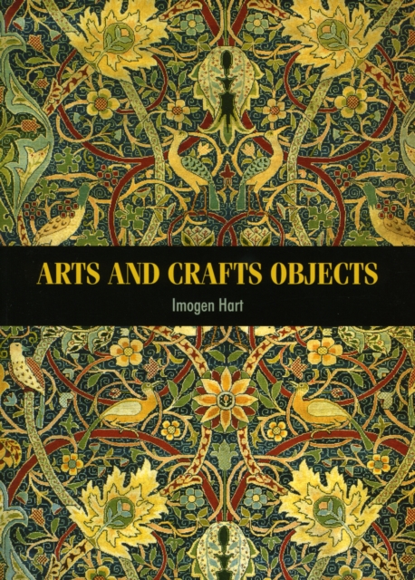Arts and Crafts Objects, Paperback / softback Book