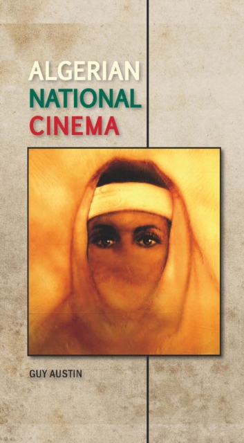 Algerian National Cinema, Hardback Book