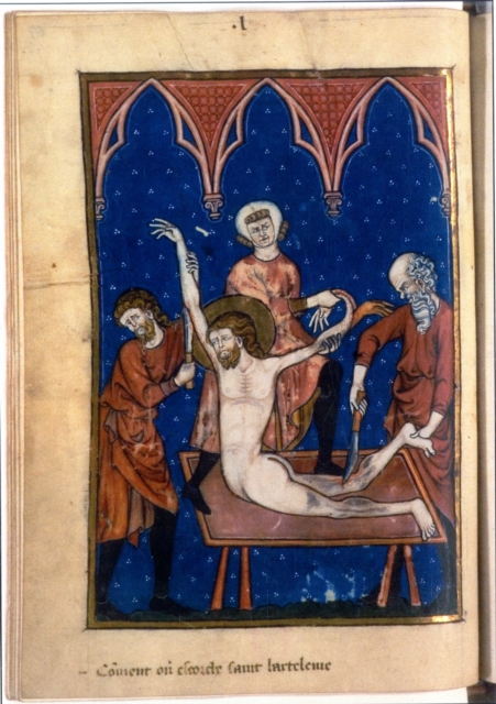 Sanctity and Pornography in Medieval Culture : on the Verge, Hardback Book