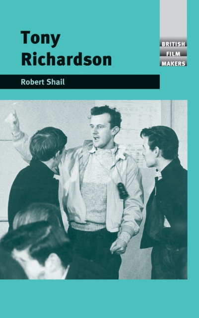 Tony Richardson, Hardback Book