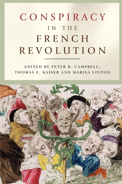 Conspiracy in the French Revolution, Paperback / softback Book