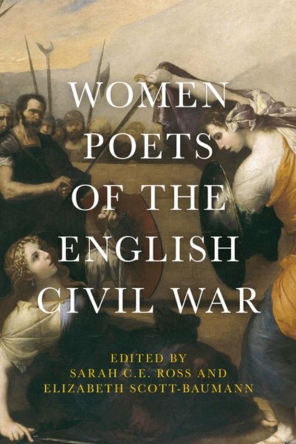 Women Poets of the English Civil War, Hardback Book