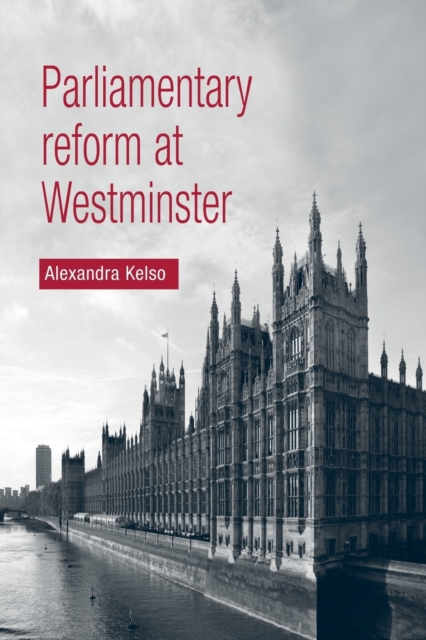 Parliamentary Reform at Westminster, Paperback / softback Book
