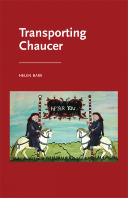 Transporting Chaucer, Hardback Book