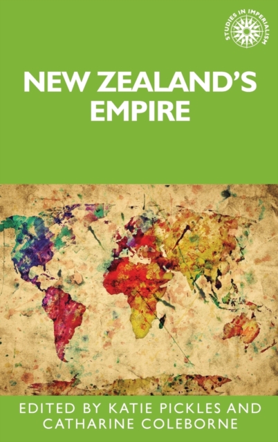 New Zealand's Empire, Hardback Book