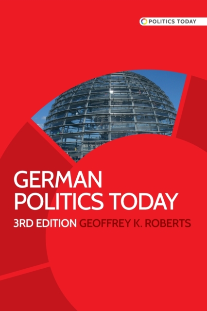 German Politics Today, Paperback / softback Book