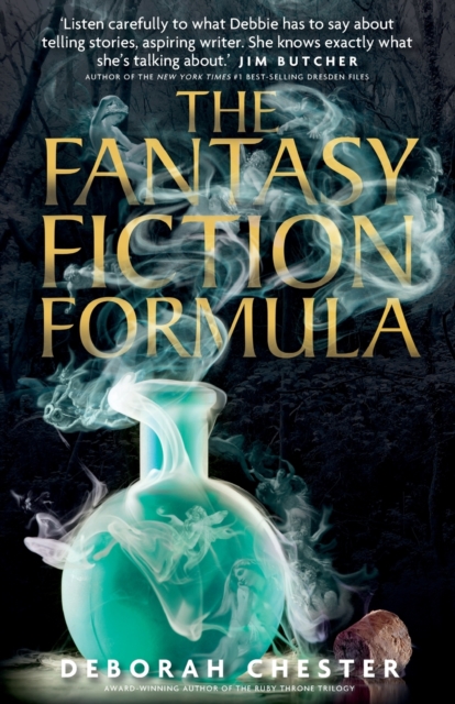 The Fantasy Fiction Formula, Paperback / softback Book
