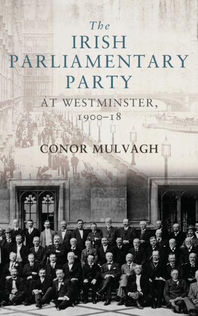 The Irish Parliamentary Party at Westminster, 1900-18, Hardback Book