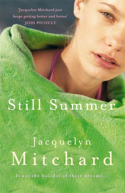 Still Summer, Paperback / softback Book