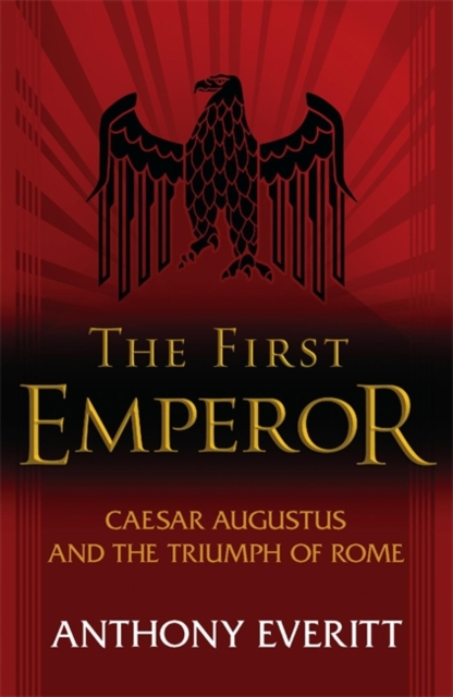 The First Emperor, Paperback / softback Book
