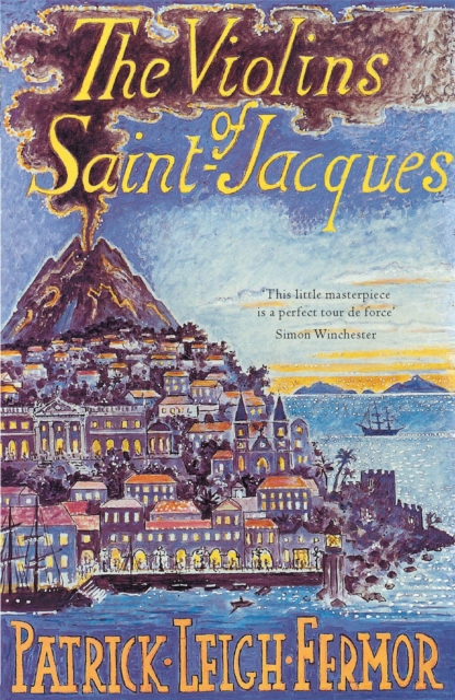 The Violins of Saint-Jacques, Paperback / softback Book