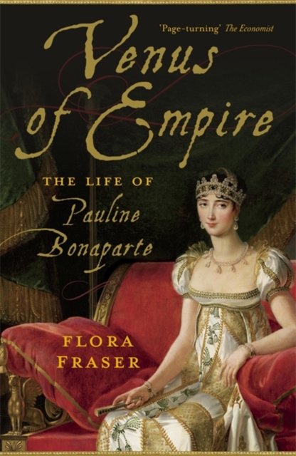 Venus of Empire, Paperback / softback Book