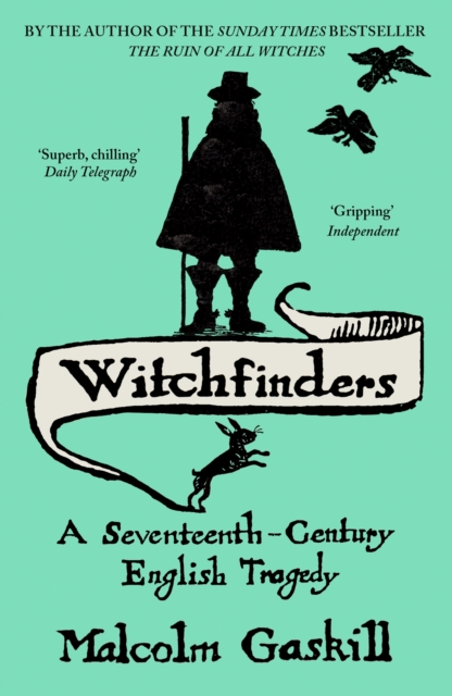 Witchfinders, Paperback / softback Book