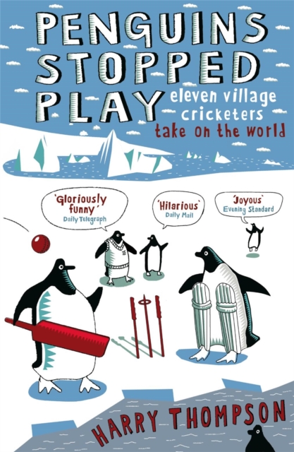 Penguins Stopped Play, Paperback / softback Book