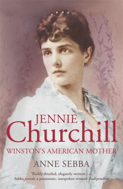 Jennie Churchill, Paperback / softback Book