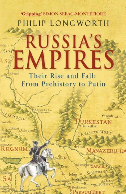 Russia's Empires, Paperback Book
