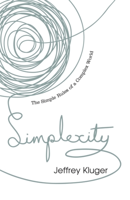 Simplexity, Paperback / softback Book