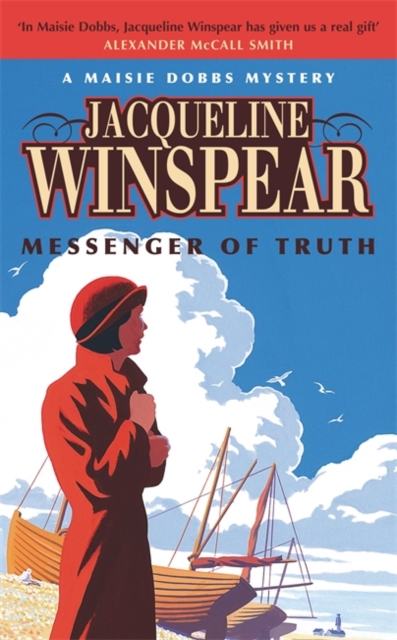 Messenger of Truth : A Maisie Dobbs Mystery, Paperback Book