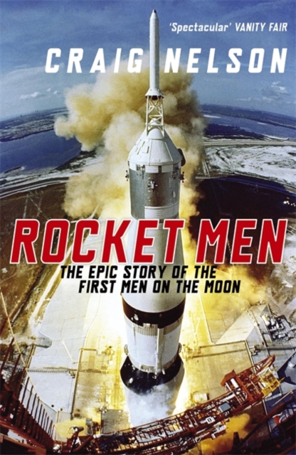 Rocket Men, Paperback / softback Book