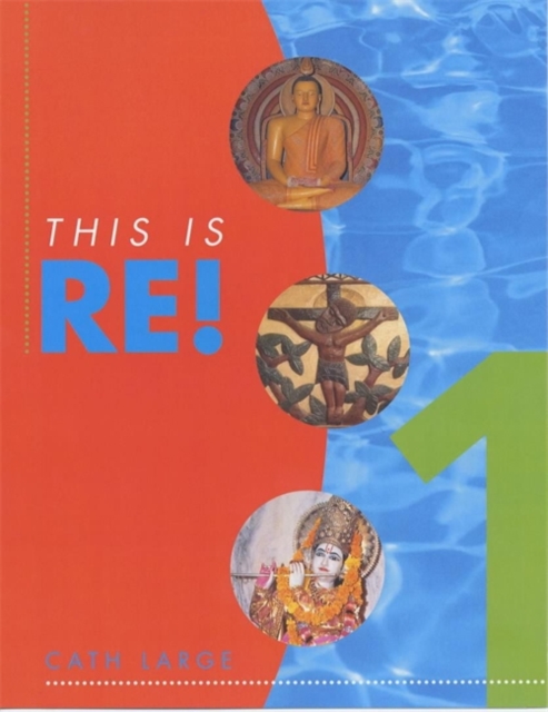 This is RE! : Pupil's Book Book 1, Paperback Book