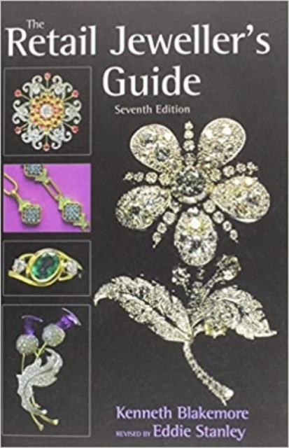 Retail Jeweller's Guide, Paperback / softback Book