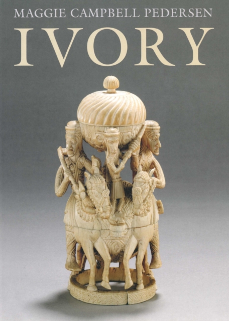 Ivory, Hardback Book