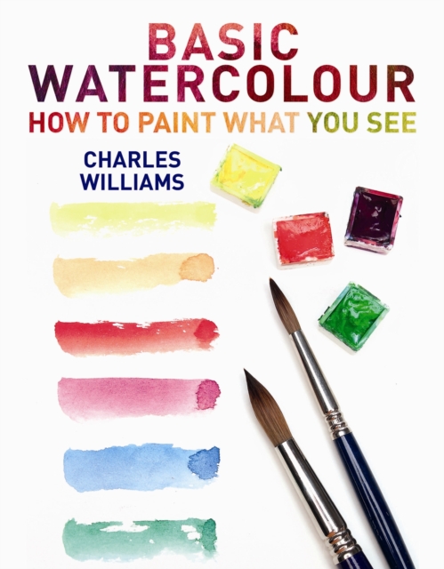 Basic Watercolour, Paperback / softback Book