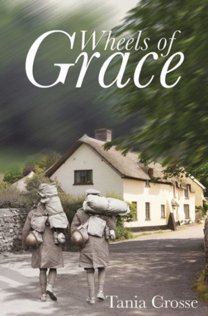 Wheels of Grace, Hardback Book