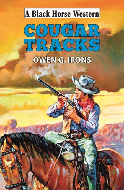 Cougar Tracks, Hardback Book
