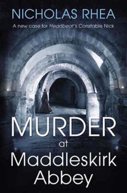 Murder at Maddleskirk Abbey, Hardback Book