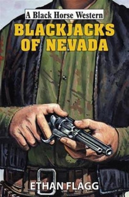 Blackjacks of Nevada, Hardback Book
