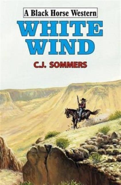 White Wind, Hardback Book