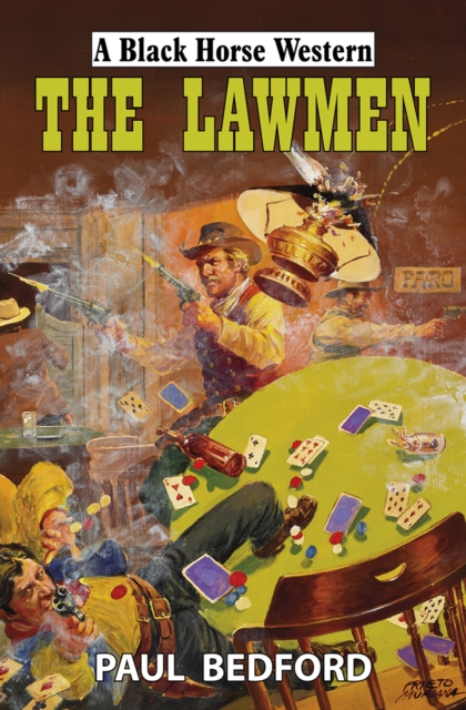 The Lawmen, Hardback Book