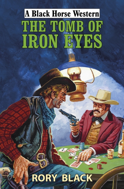 The Tomb of Iron Eyes, Hardback Book