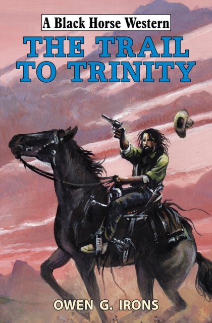 The Trail to Trinity, Hardback Book