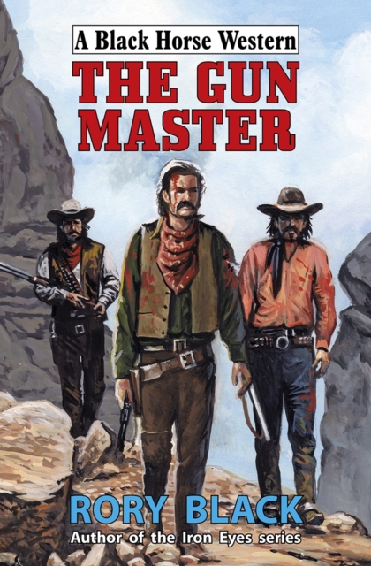 The Gun Master, Hardback Book