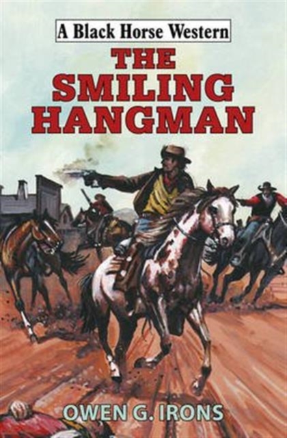 The Smiling Hangman, Hardback Book