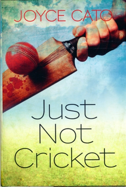 Just Not Cricket, Hardback Book