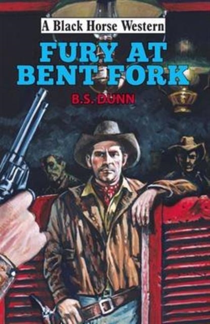 Fury at Bent Fork, Hardback Book