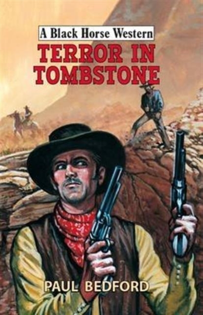 Terror in Tombstone, Hardback Book