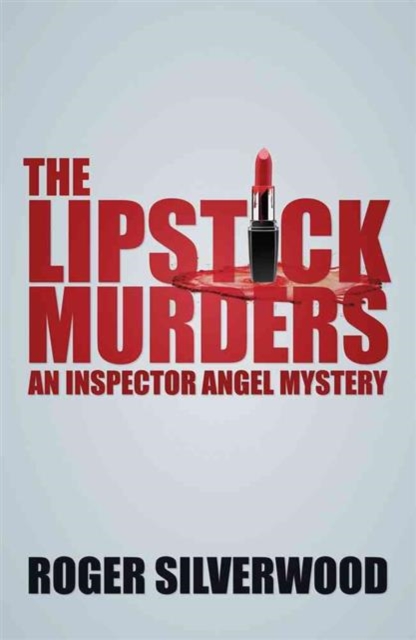 The Lipstick Murders, Hardback Book