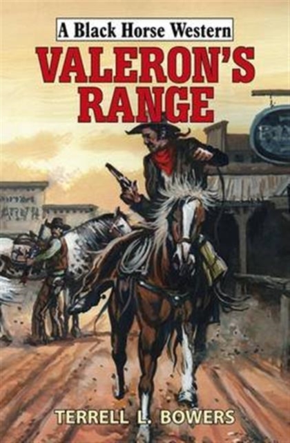 Valeron's Range, Hardback Book