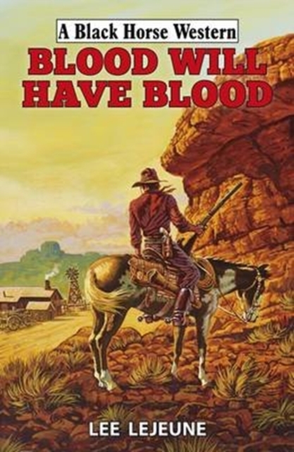 Blood Will Have Blood, Hardback Book