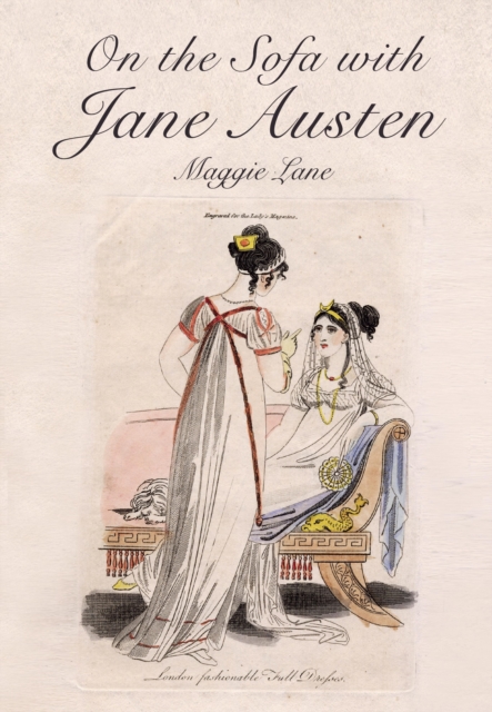 On the Sofa with Jane Austen, EPUB eBook