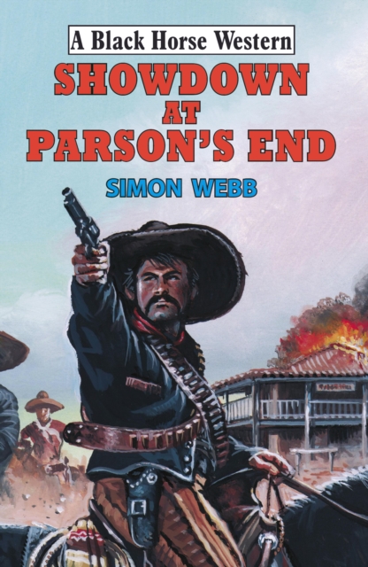 Showdown at Parson's End, EPUB eBook