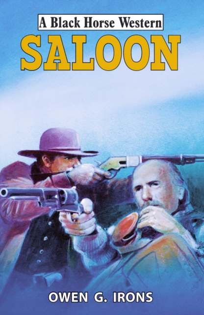 Saloon, EPUB eBook