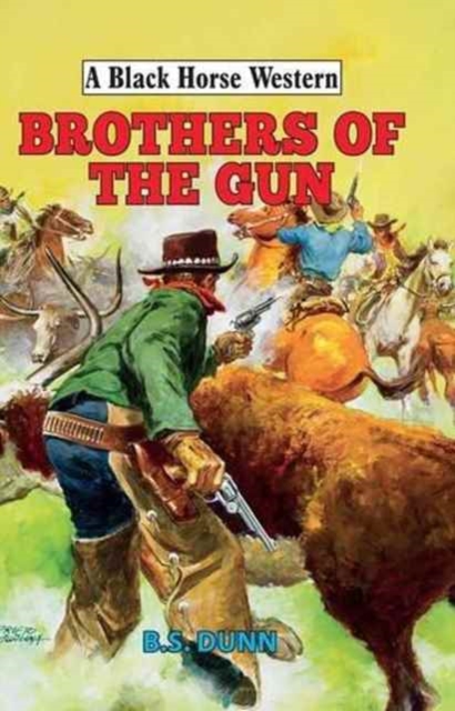 Brothers of the Gun, Hardback Book