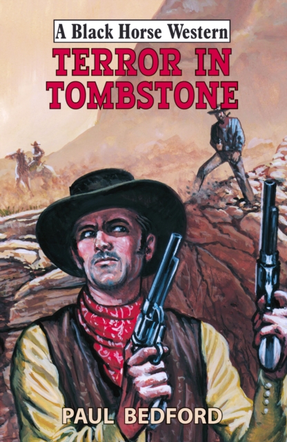 Terror in Tombstone, EPUB eBook