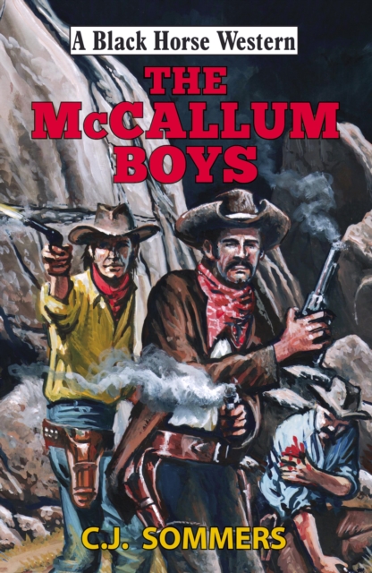 The McCallum Boys, EPUB eBook